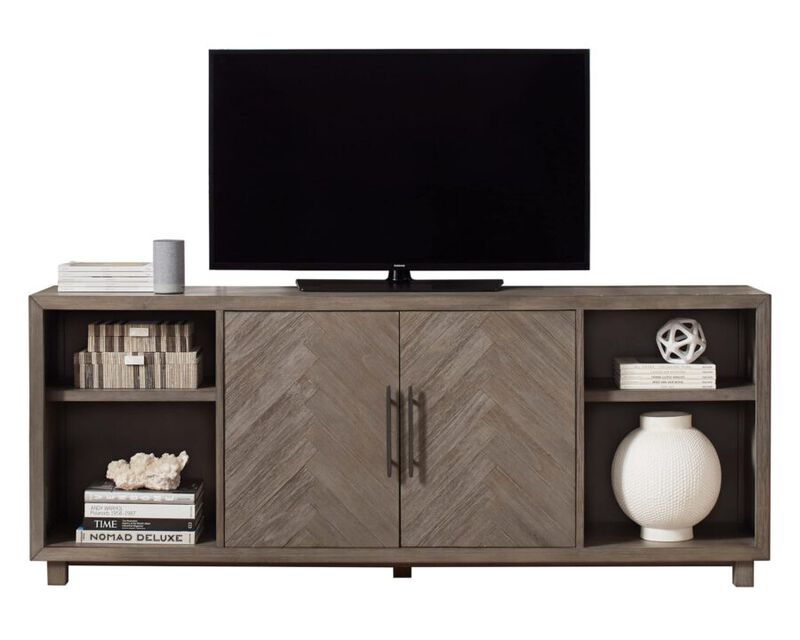 Palisades 80" Two Door Console
