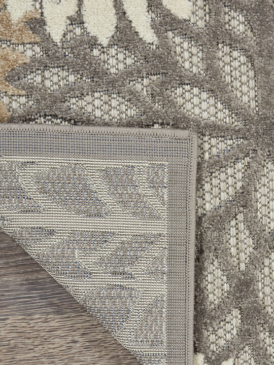 Aloha ALH05 Natural 9' x 12' Rug