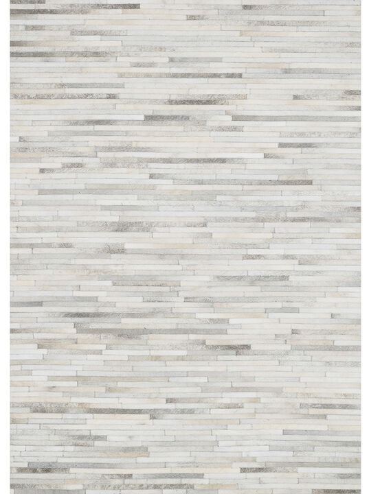 Promenade PO03 Ivory 7'6" x 9'6" Rug