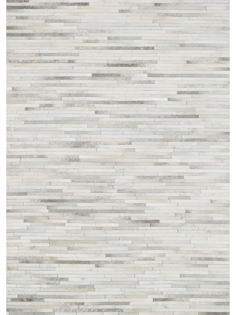 Promenade PO03 Ivory 7'6" x 9'6" Rug