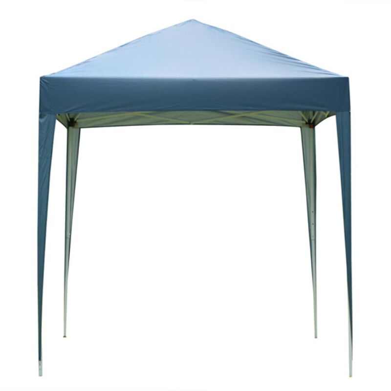 Practical Waterproof Right-Angle Folding Tent Portable Canopy for Outdoor Camping & Events