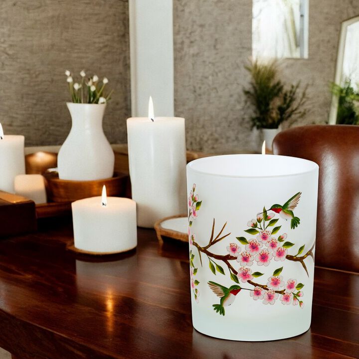 Set of 6 Votive Holders for Elegant Candle Lighting and Home Décor