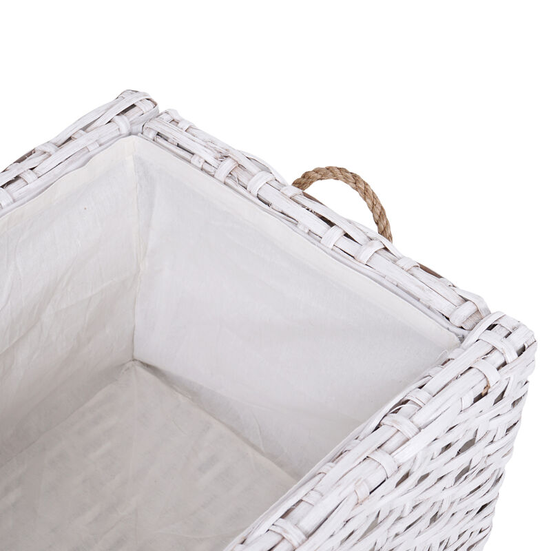 Jacob Wicker Storage Trunk
