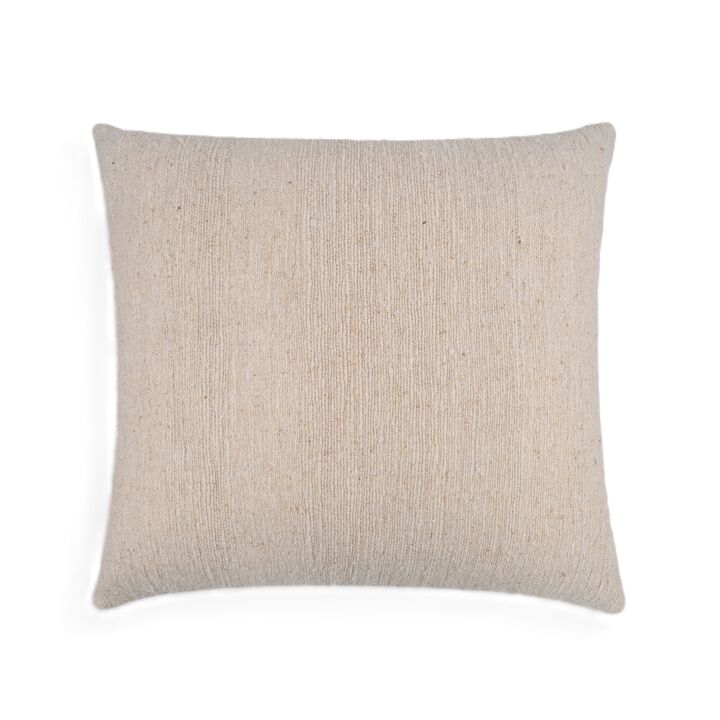 Natural Harmony Cotton NettleSolid Pillow