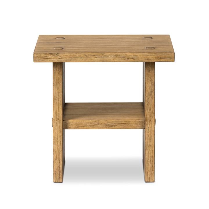 Zeno End Table