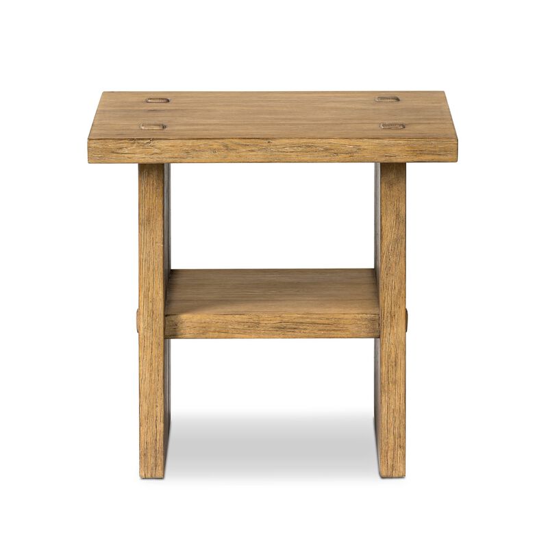 Zeno End Table