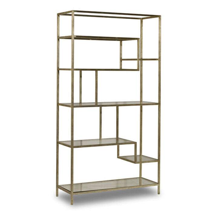 Etagere in Silver
