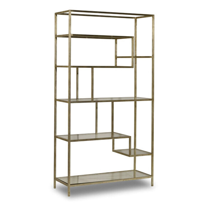 Etagere in Silver