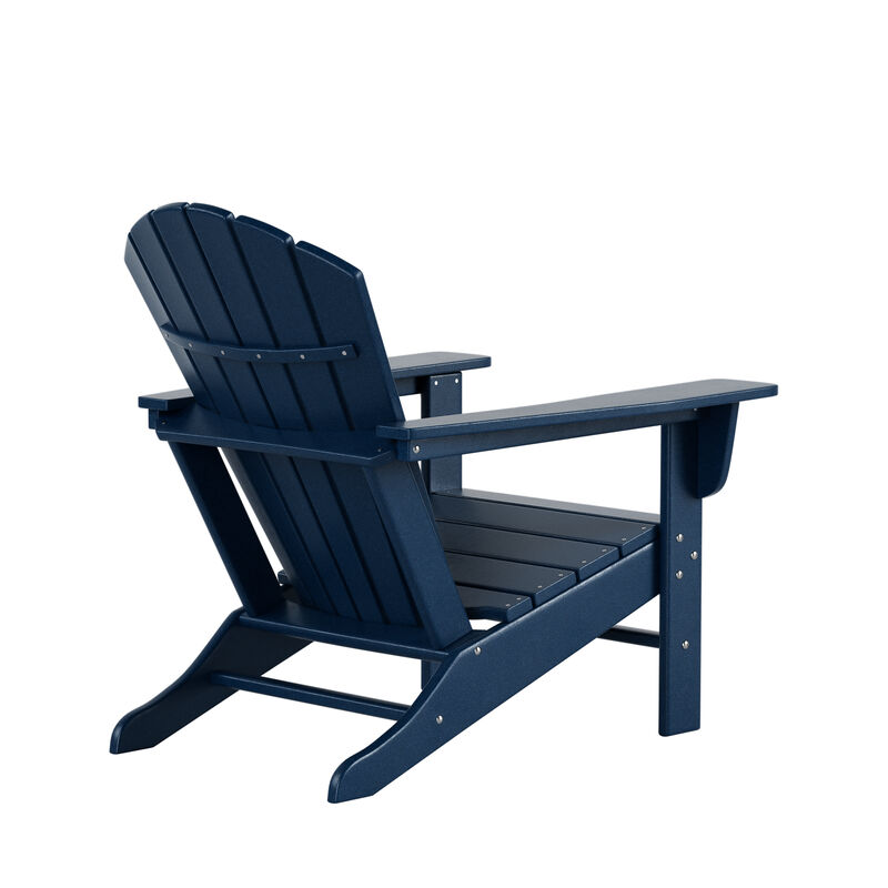 WestinTrends Outdoor Patio Adirondack Chair (Set of 2)