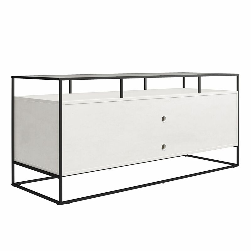 Camley Modern Media Console TV Stand for TVs up to 54"