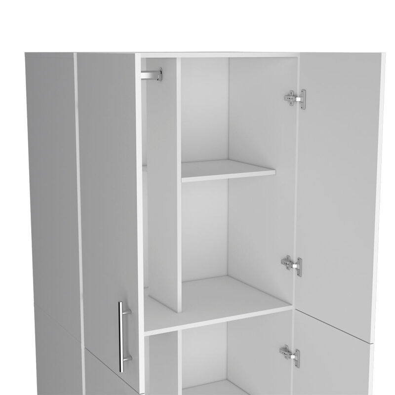 Armoire Moscow, Bedroom, White