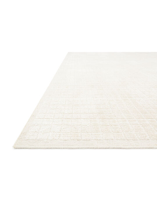 Beverly BEV01 Ivory 9'6" x 13'6" Rug