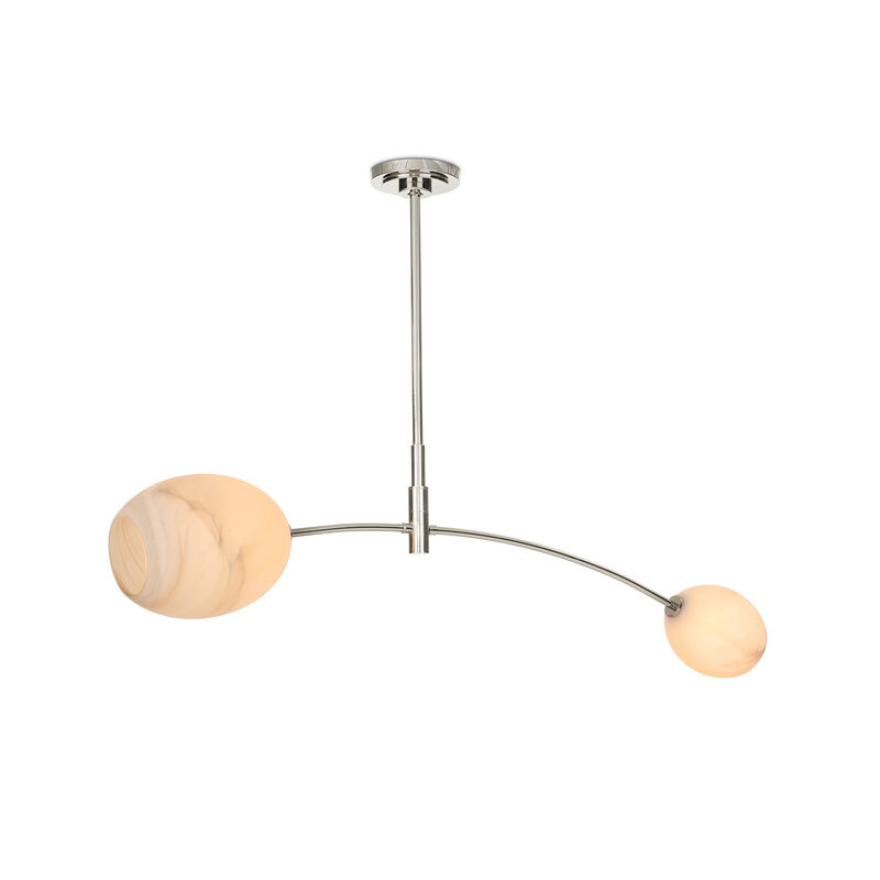 Artemis Pendant Double