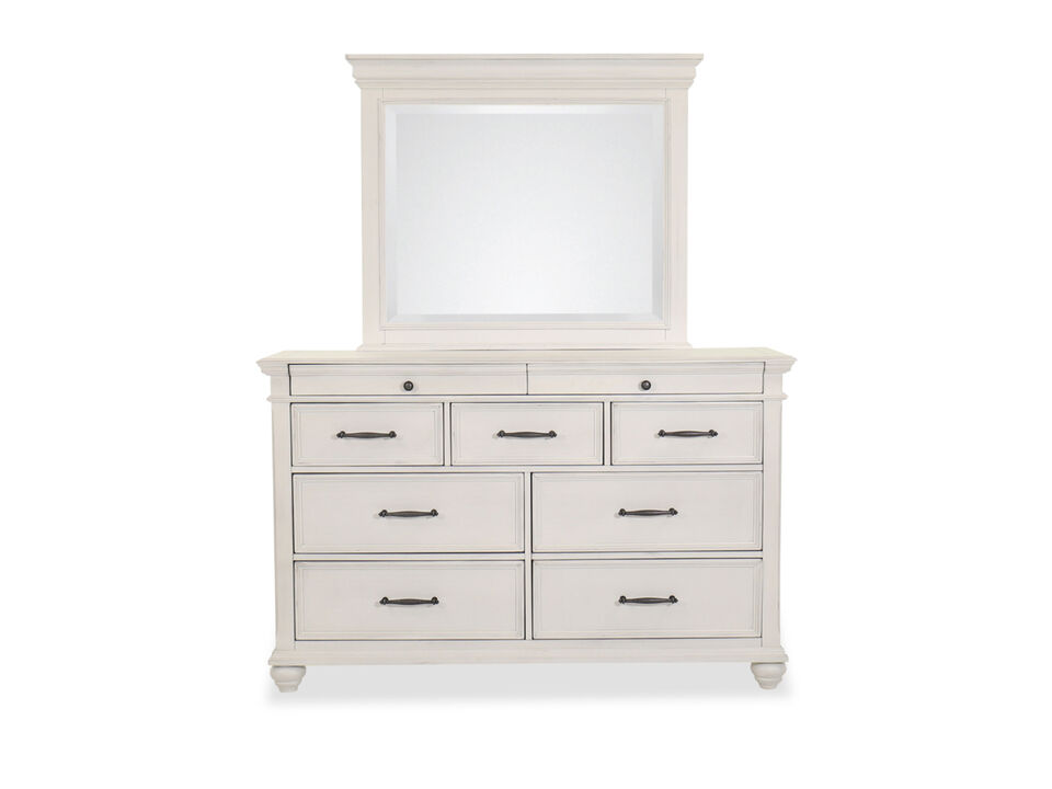 Kanwyn Dresser and Mirror