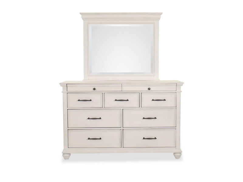 Kanwyn Dresser and Mirror