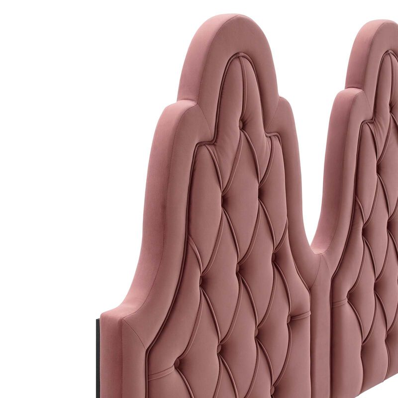 Modway - Augustine Tufted Performance Velvet King/California King Headboard
