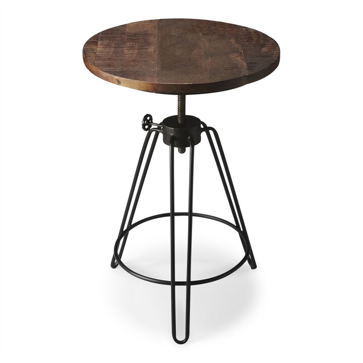 Rotating Accent Table, Belen Kox