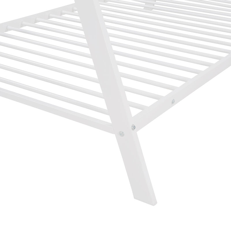 Merax House Bed Tent Bed Frame