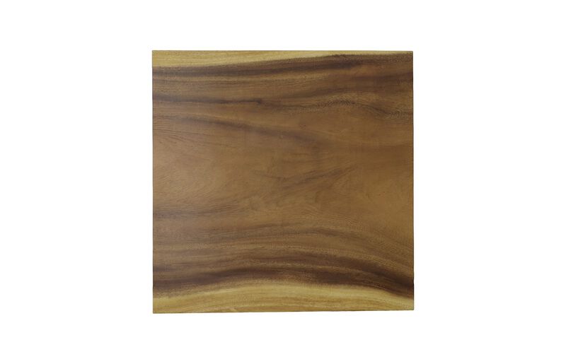 Geometry Short Side Table