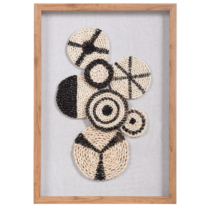 Woven Shadow Boxes