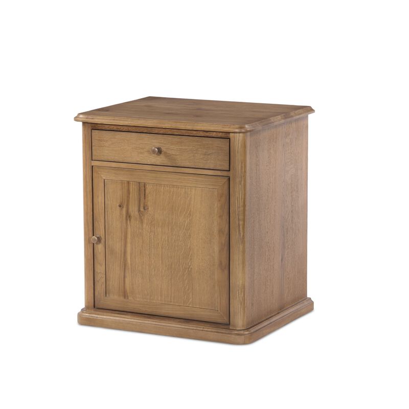 Poppy Right Side Nightstand