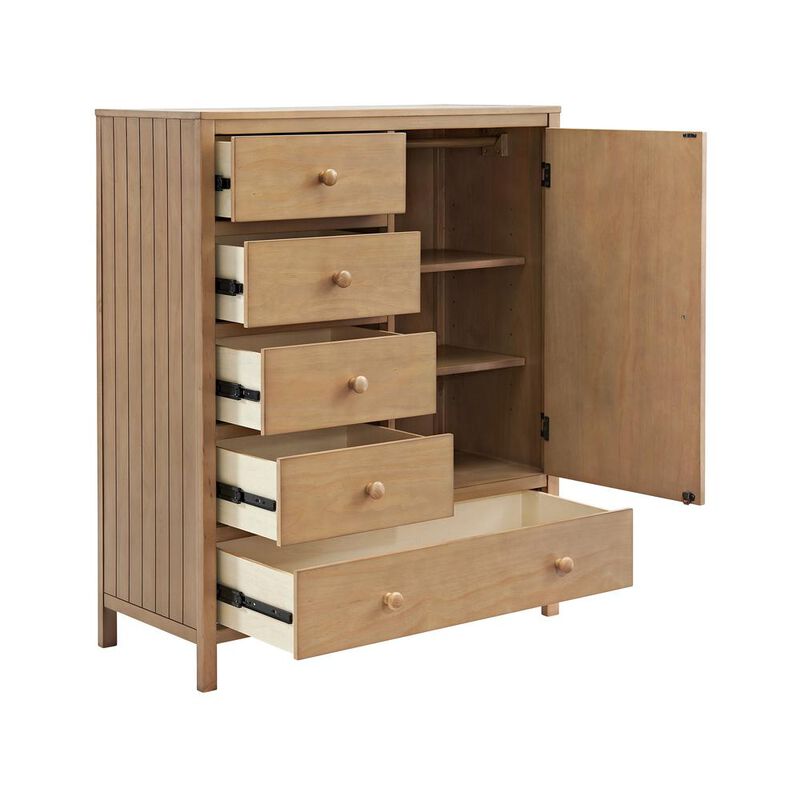 Oxford Baby Soho Baby Everlee Chifferobe Honeywood