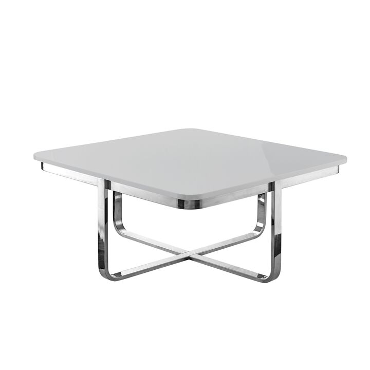 Inspired Home Shani Coffee Table