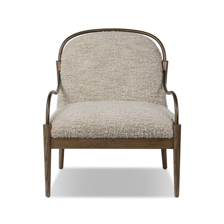 Demi Ivan Stone Chair