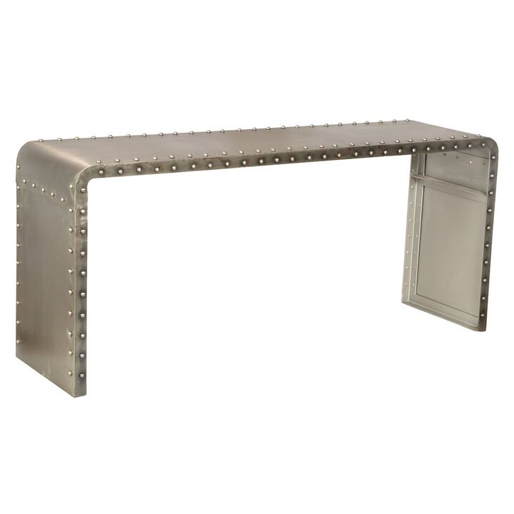 Industrial Sheridan Sofa Table
