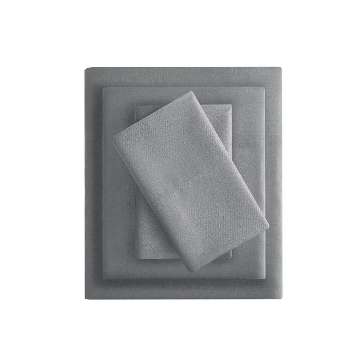 Gracie Mills Ruby All-Season Microfiber Soft Touch Sheet Set