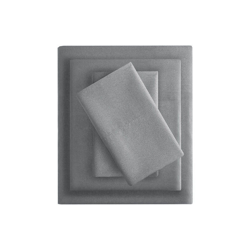 Gracie Mills Ruby All-Season Microfiber Soft Touch Sheet Set