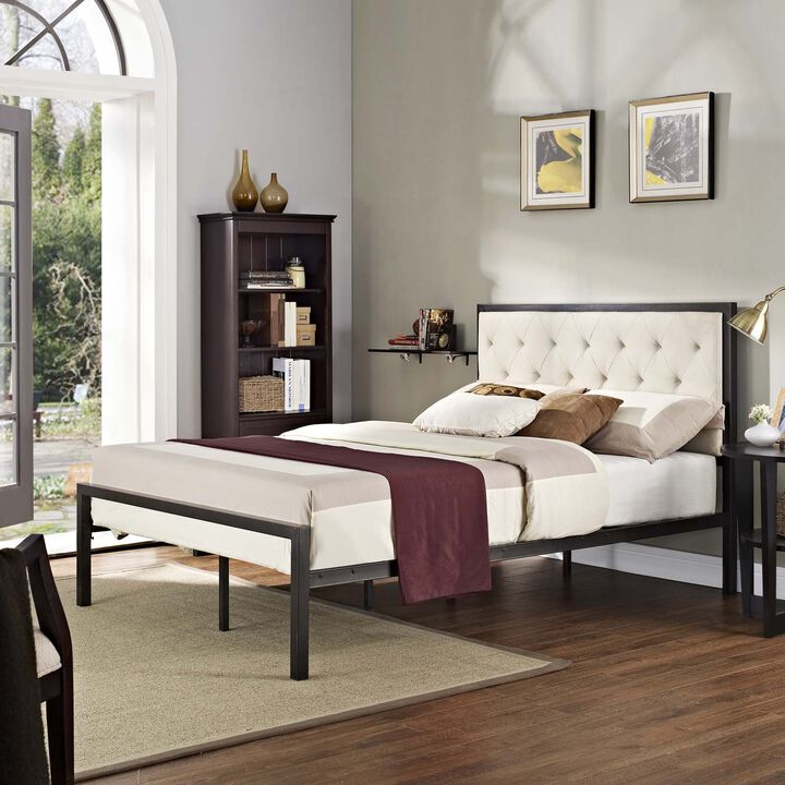 Modway - Mia Full Fabric Bed