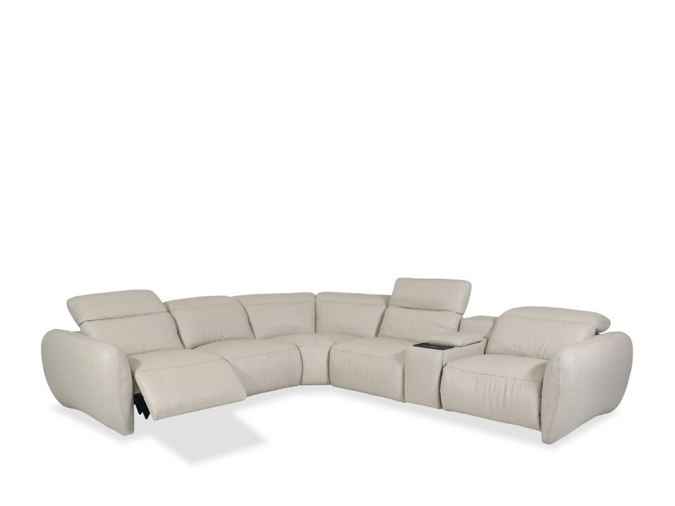 Pristina 6-Piece Sectional