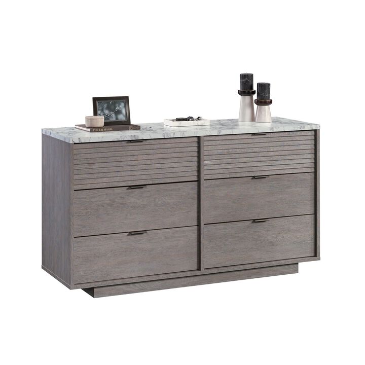 East Rock 6-Drawer Dresser