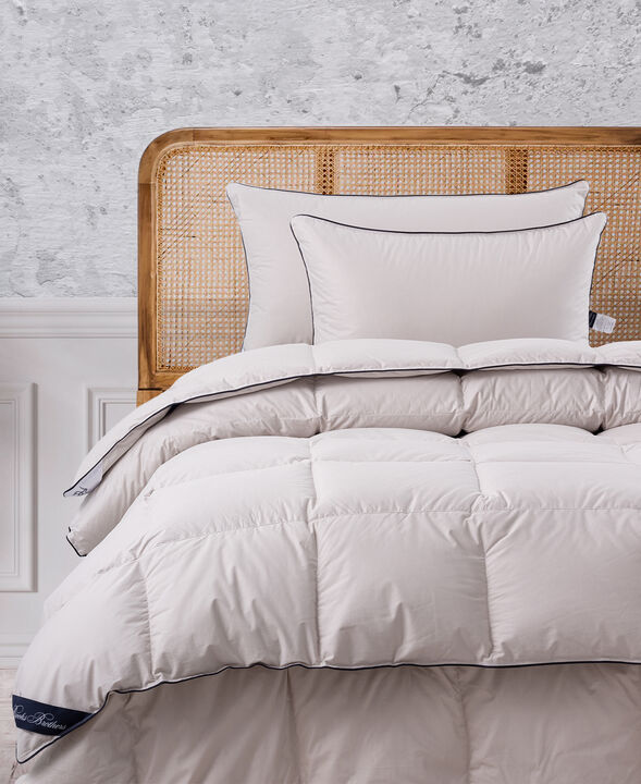 Brooks Brothers Goose Down Pillow