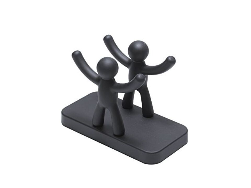 Umbra Buddy Napkin Holder, Black
