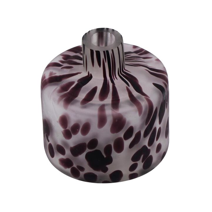 Belen Kox Artful Essence Glass Vase, Belen Kox