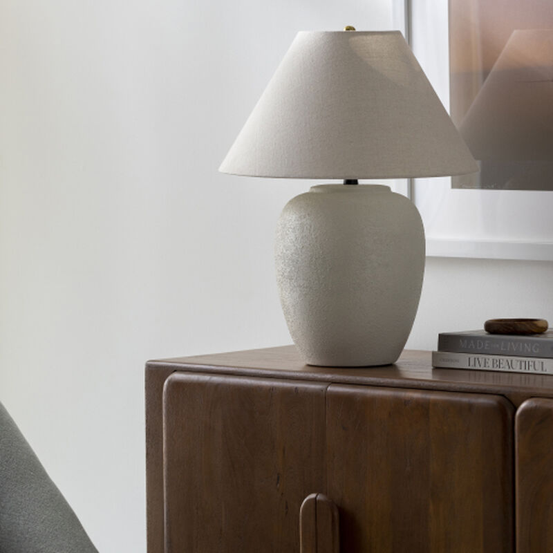 Bastille Ceramic Table Lamp