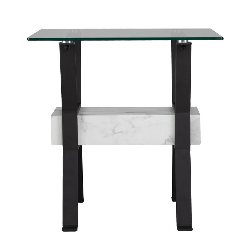 Darvette End Table