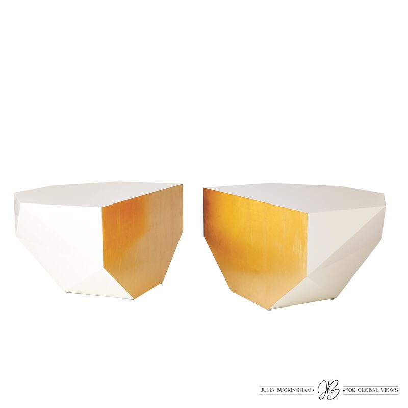 Set of 2 Gema Coffee Tables