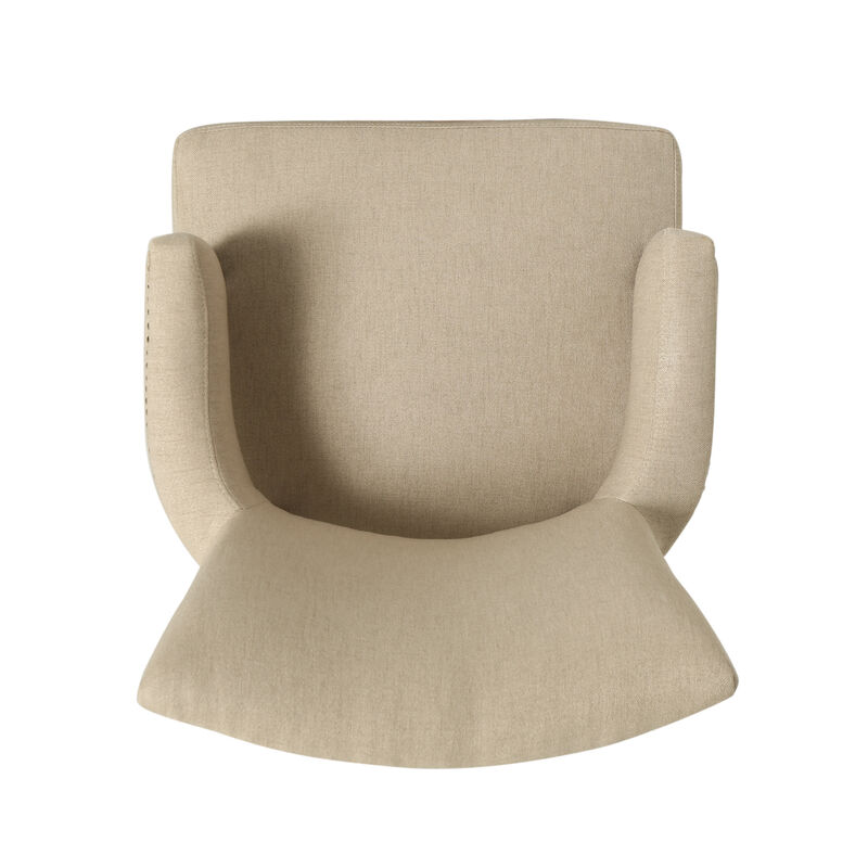 Elevate Your Mindset Traditional Office Chair with Modern Flair