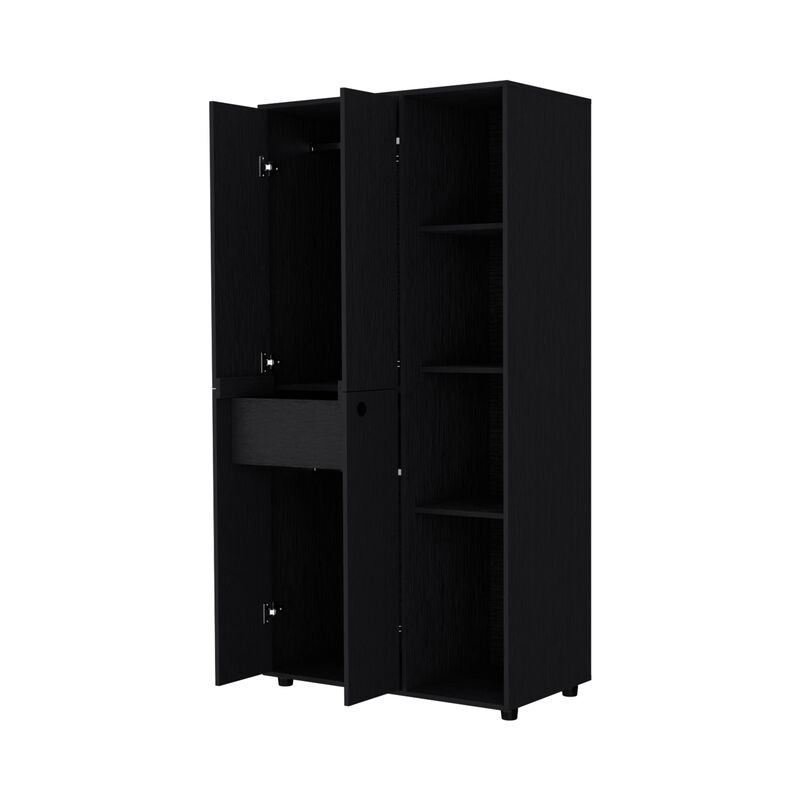 Bethel Armoire Closet