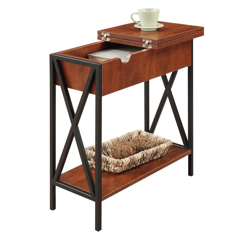 Convience Concept, Inc. Tucson Electric Flip Top Table