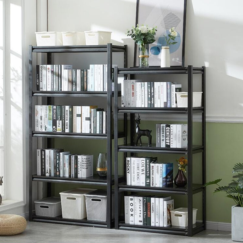 5-Tier Adjustable Garage Shelving, 2000lbs Metal Storage Rack for Utility & Warehouse
