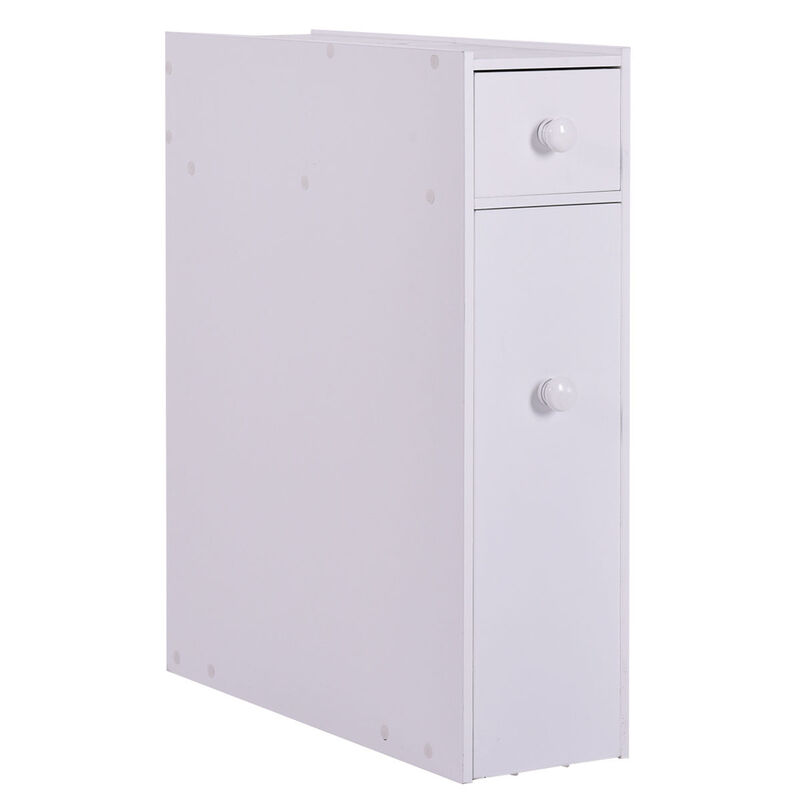Bathroom Cabinet Space Saver Storage Organizer