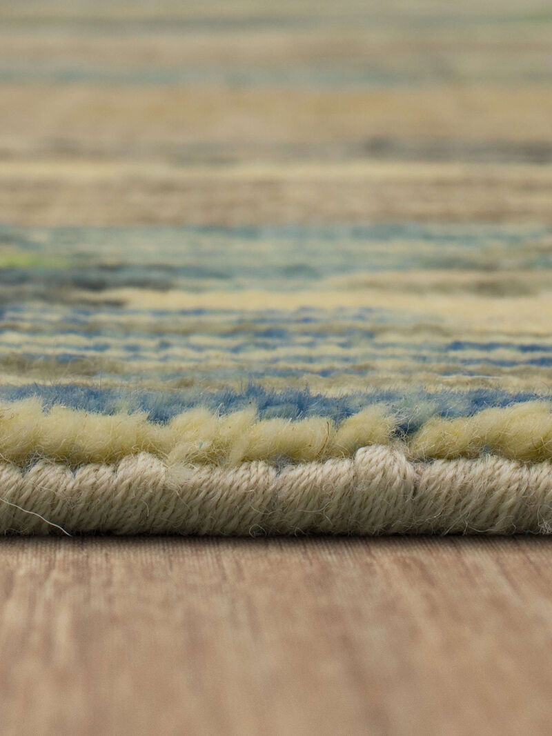 Depiction Bancroft Tan 9'x12' Rug