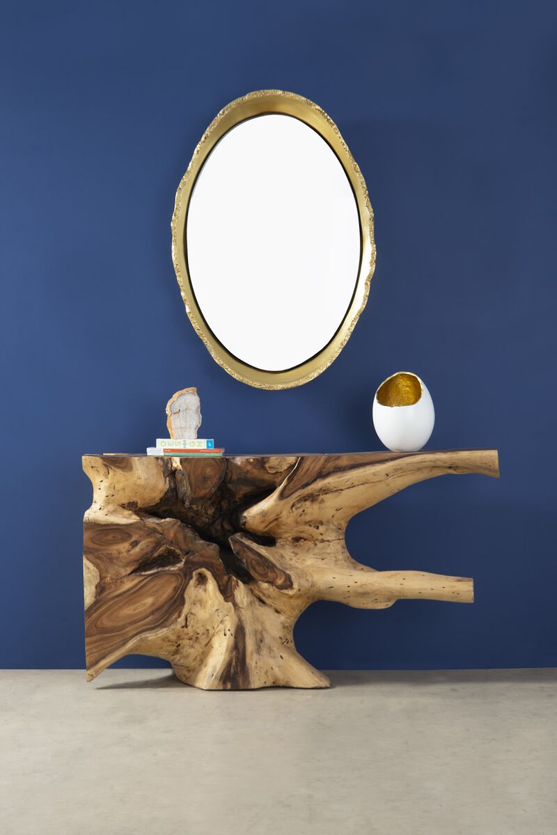 Broken Egg Vase