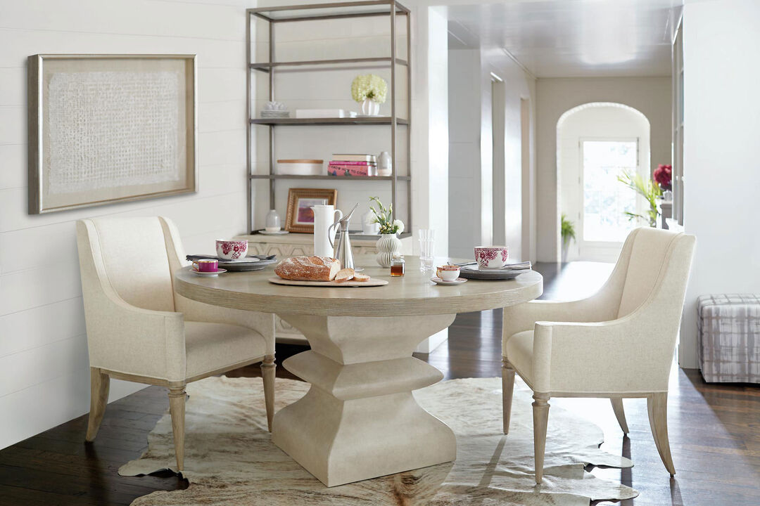 Santa Barbara Round Dining Table