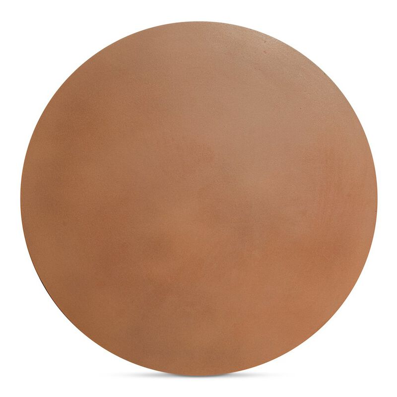 Moe's Home Collection Insitu Side Table Terracotta