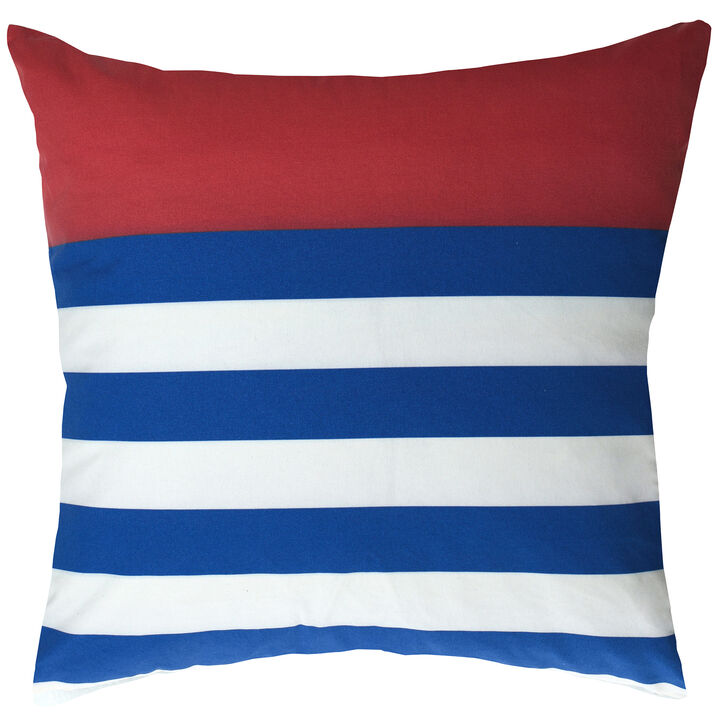 Duck Cloth Pillow III